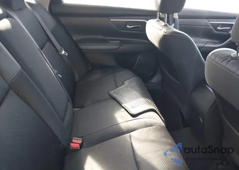 2017 Nissan Altima 2.5 Sr из США, поврежденный, VIN 1N4AL3AP6HC282749